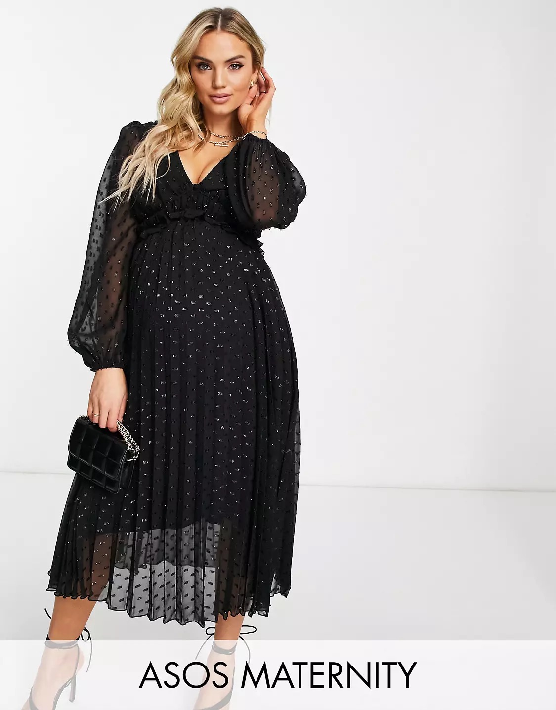 Maternity Party Dresses by Asos